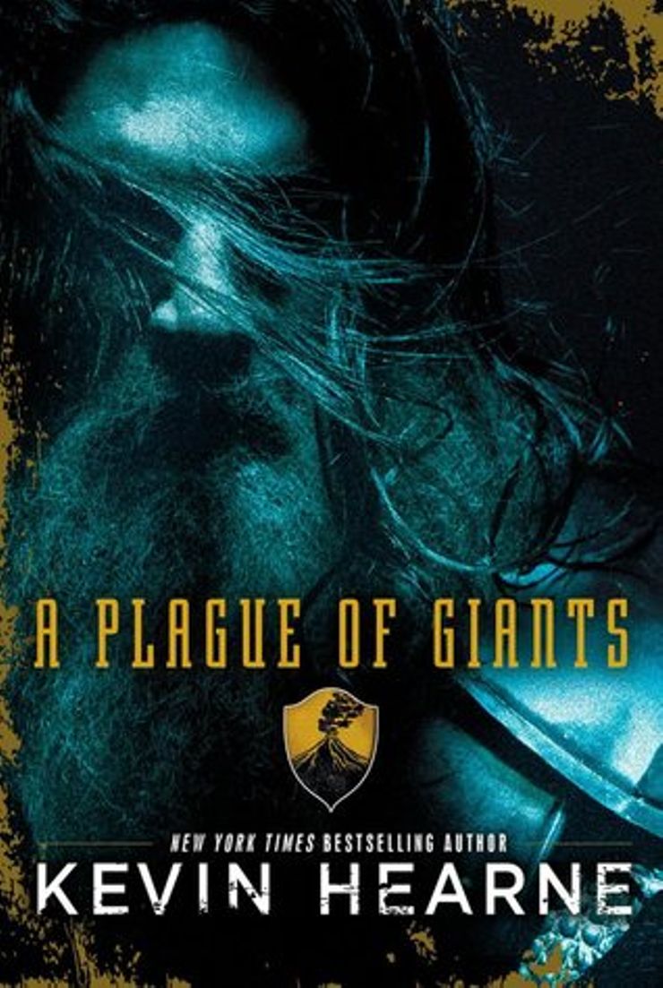 A Plague of Giants Buy A Plague of Giants at Amazon