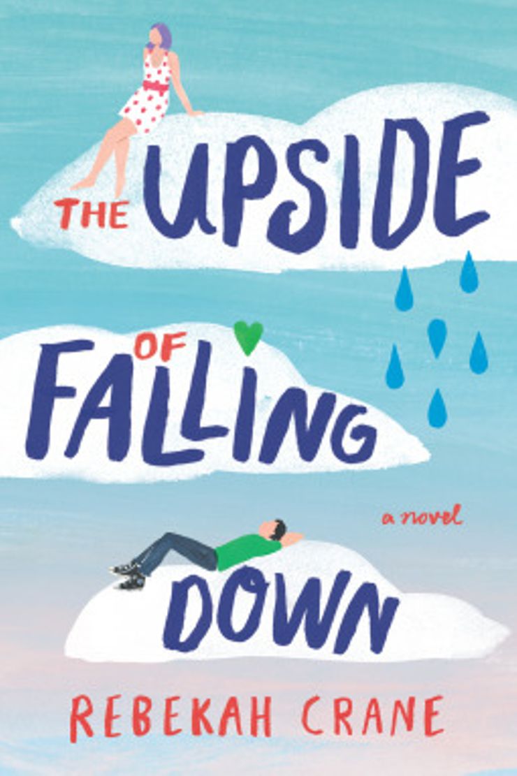 The Upside of Falling Down Buy The Upside of Falling Down at Amazon