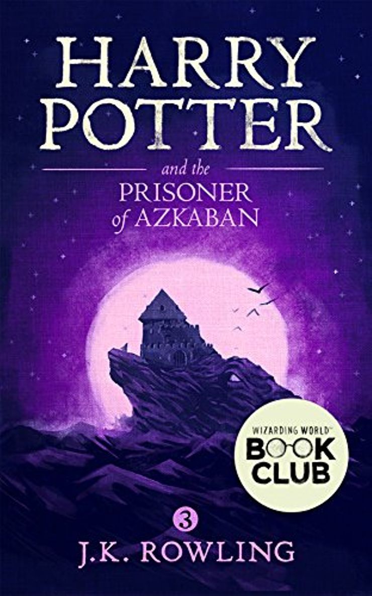 Harry Potter and the Prisoner of Askaban Buy Harry Potter and the Prisoner of Askaban at Amazon