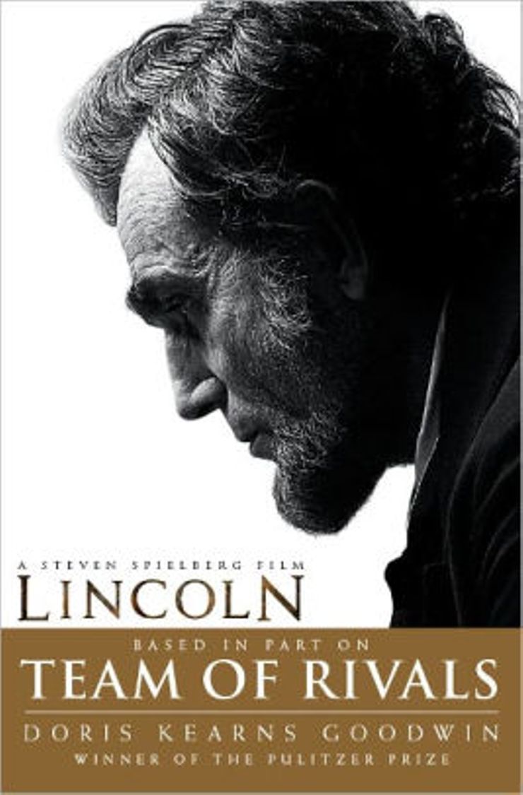 Team of Rivals: The Political Genius of Abraham Lincoln Buy Team of Rivals: The Political Genius of Abraham Lincoln at Amazon