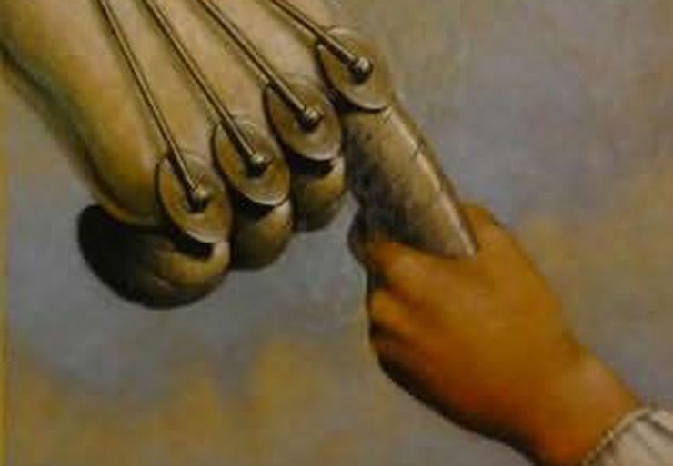 Isaac Asimov I, Robot