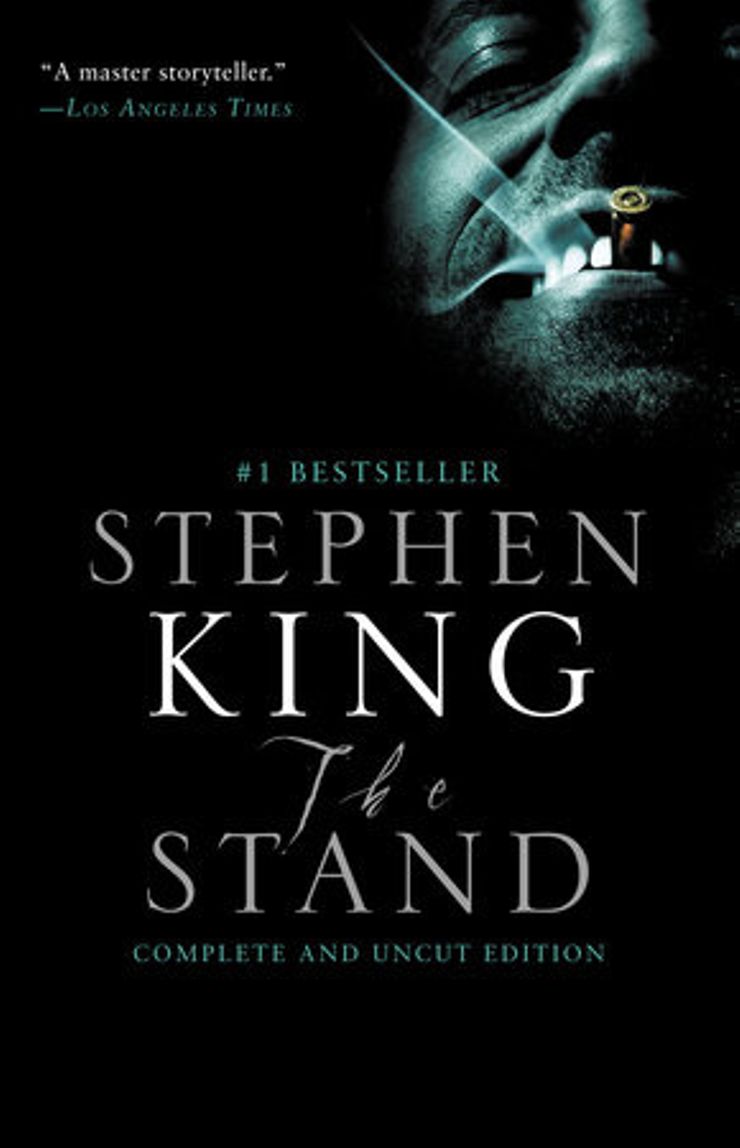 The Stand Buy The Stand at Amazon