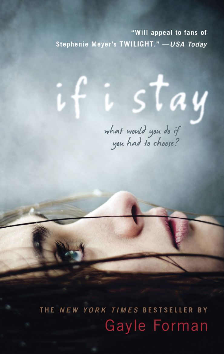 If I Stay Buy If I Stay at Amazon