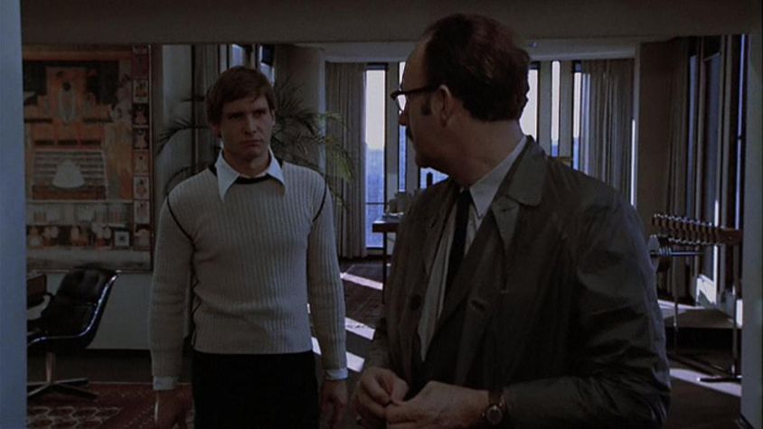 conspiracy thriller movies