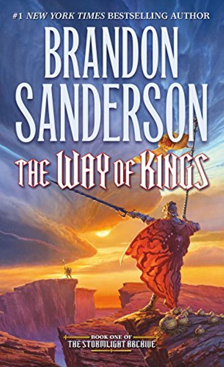 The Way of Kings Buy The Way of Kings at Amazon