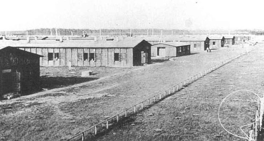 WWII POW escape