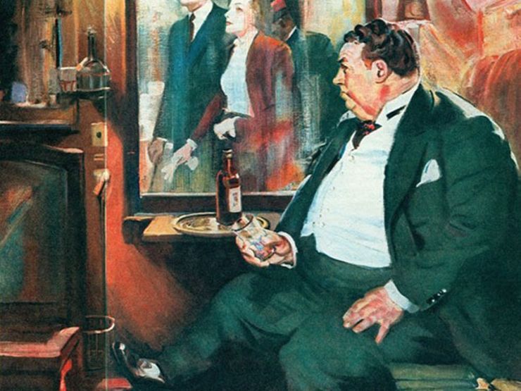 nero wolfe