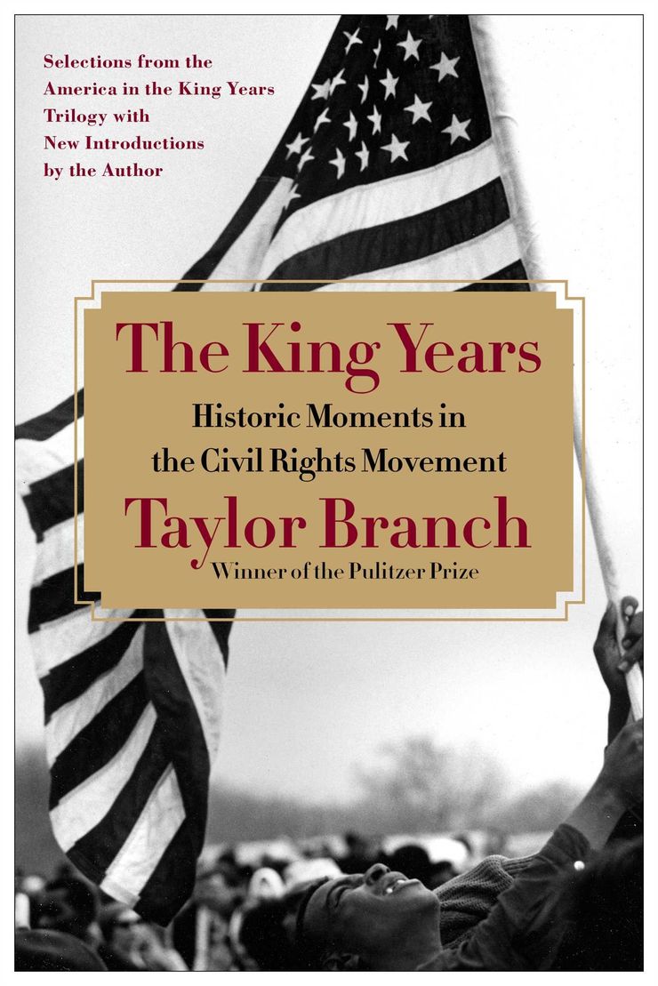 The King Years: Historic Moments in the Civil Rights Movement Buy The King Years: Historic Moments in the Civil Rights Movement at Amazon