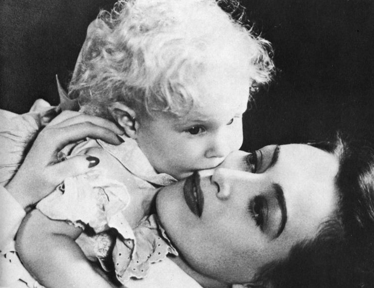 mommie dearest interview