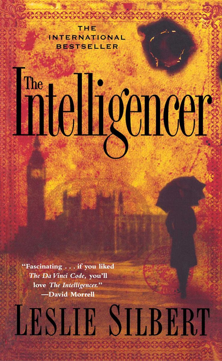 The Intelligencer Buy The Intelligencer at Amazon
