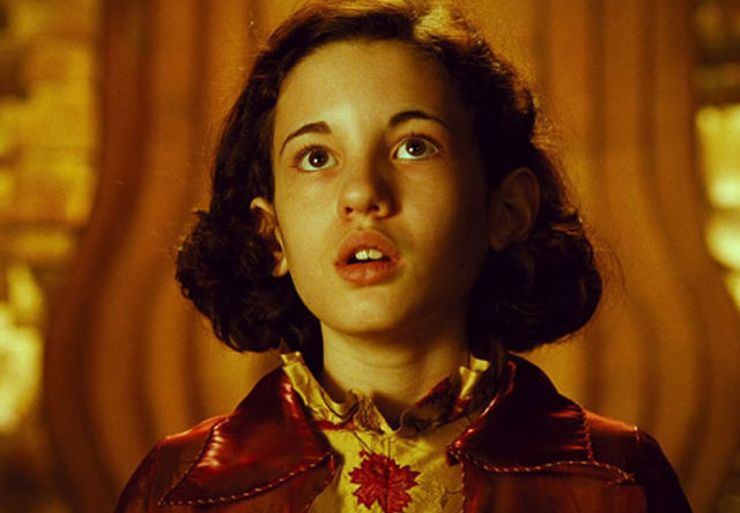 best fantasy characters Ofelia Pans Labyrinth