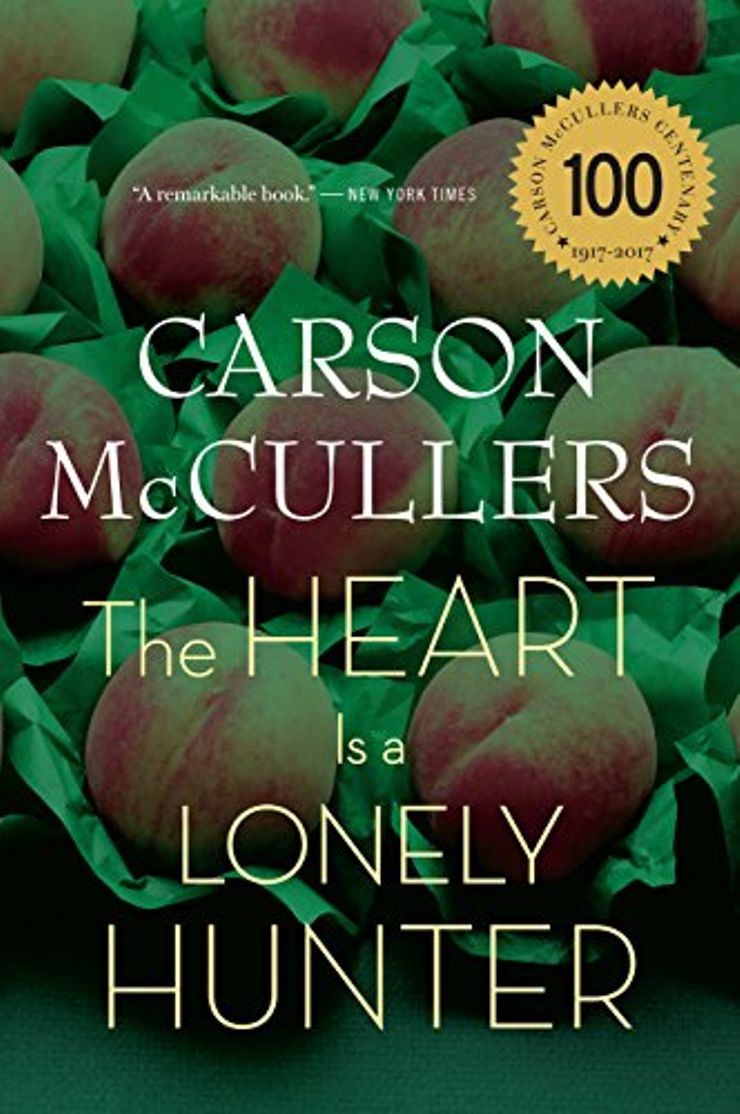 The Heart is a Lonely Hunter Buy The Heart is a Lonely Hunter at Amazon