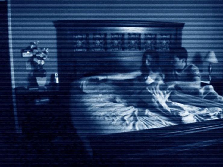 paranormal activity scary found footage movies