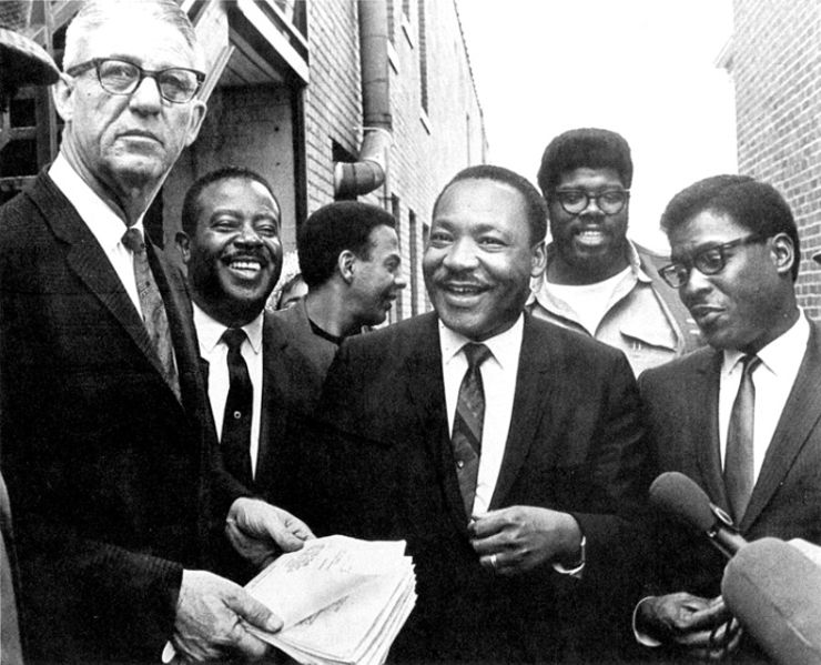 mlk assassination