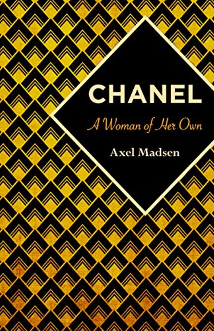 Chanel: A Woman of Her Own Buy Chanel: A Woman of Her Own at Amazon