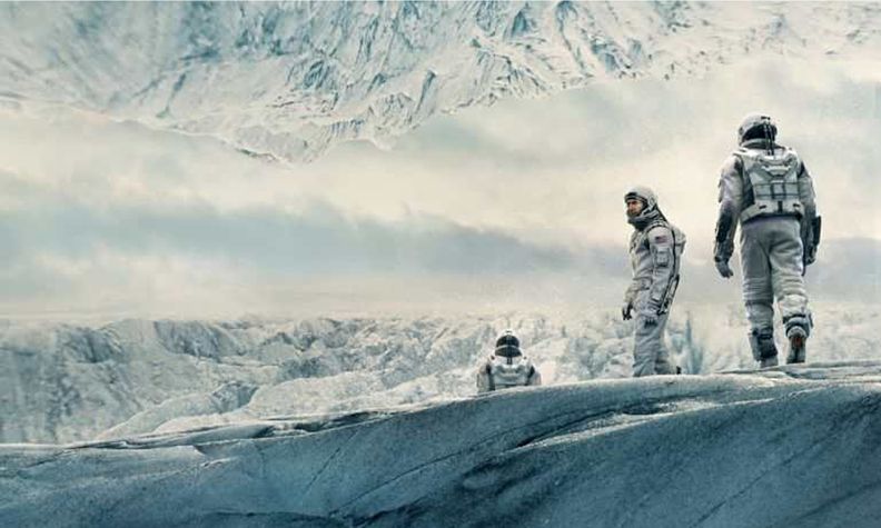 space movies interstellar