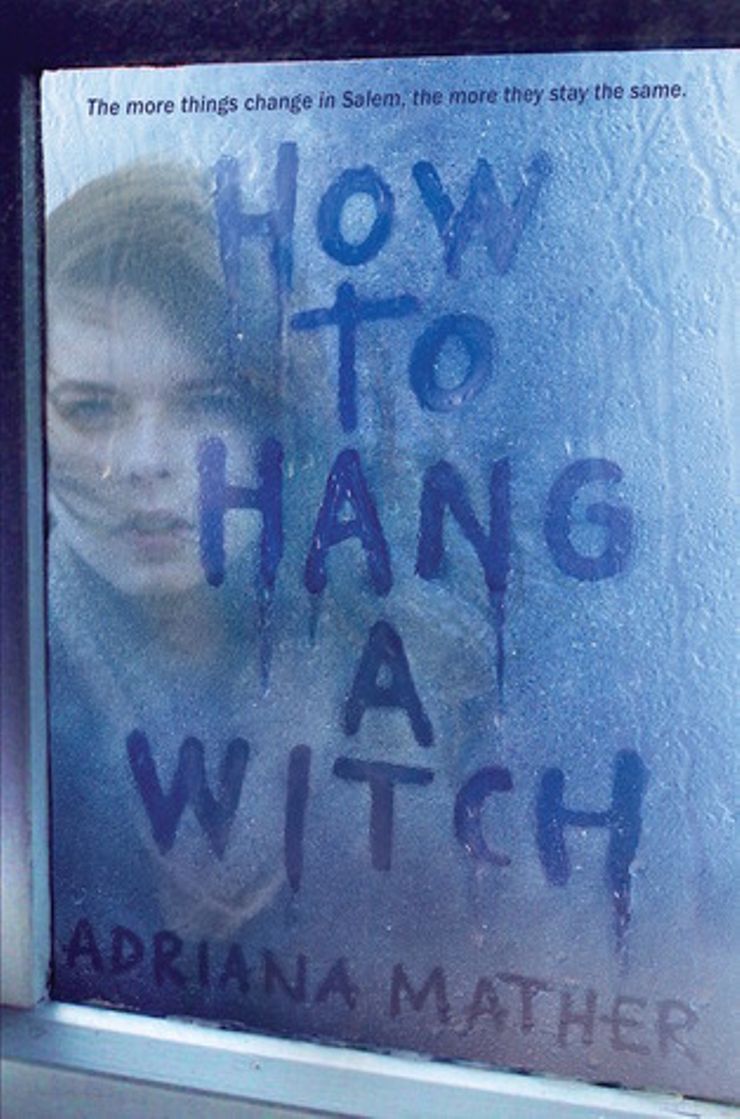 How to Hang a Witch Buy How to Hang a Witch at Amazon