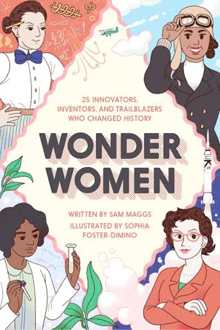Wonder Women Buy Wonder Women at Amazon
