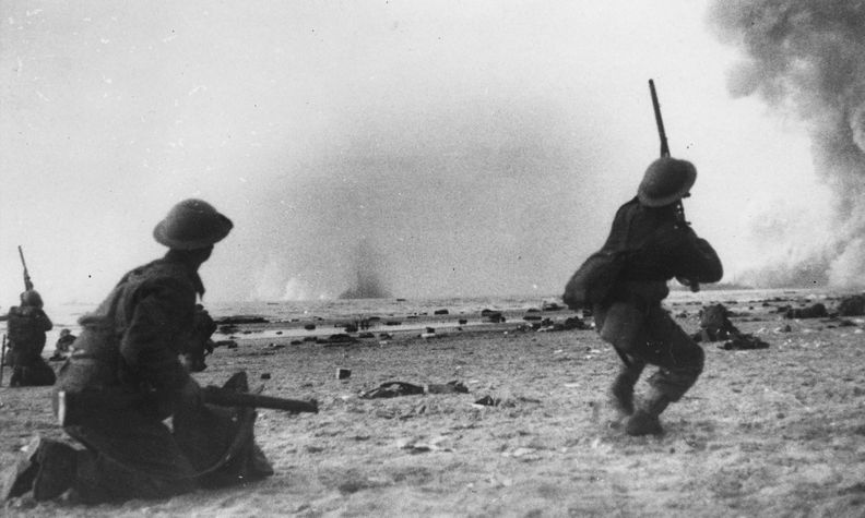 dunkirk