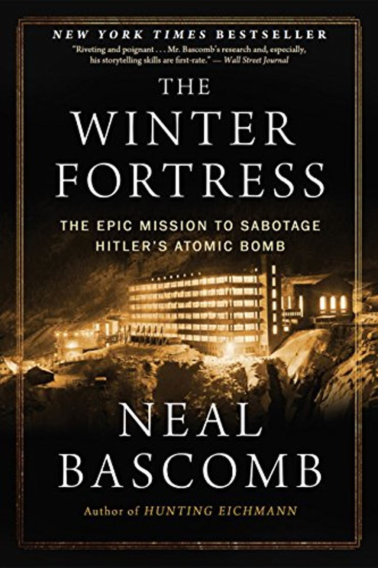The Winter Fortress Buy The Winter Fortress at Amazon