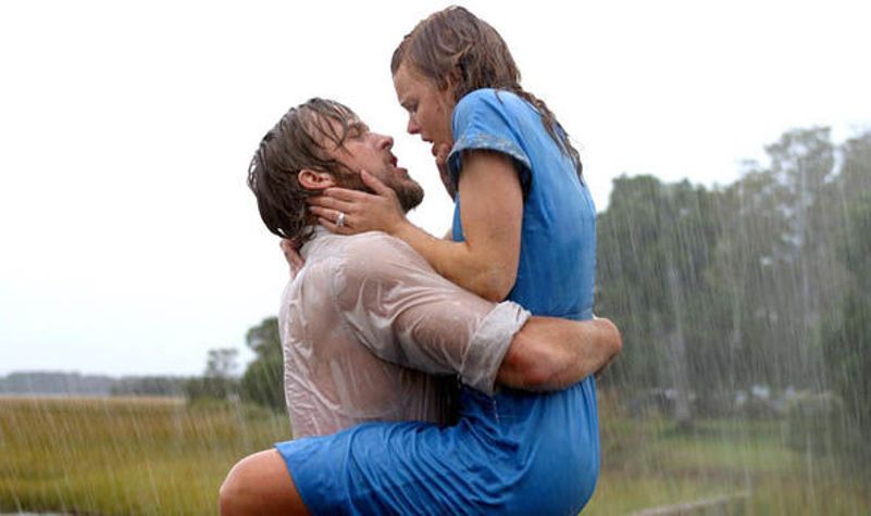 nicholas sparks movies ranked from worst to best the notebook