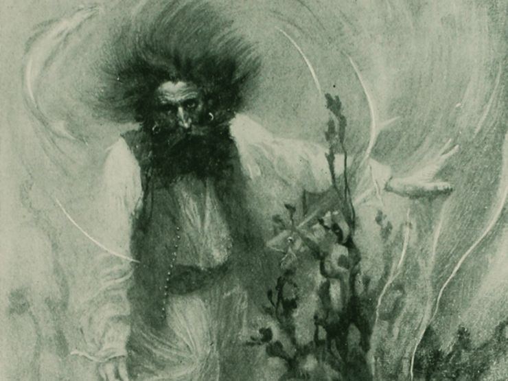 holiday ghost stories