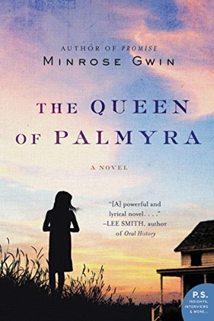 The Queen of Palmyra Buy The Queen of Palmyra at Amazon