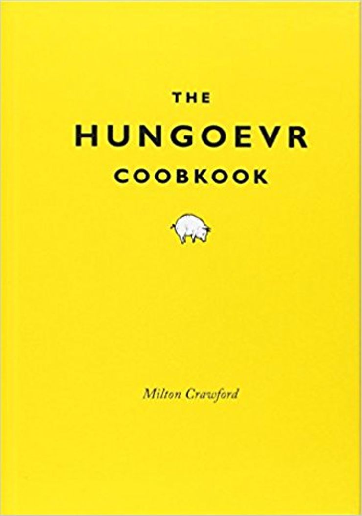 The Hungover Cookbook Buy The Hungover Cookbook at Amazon