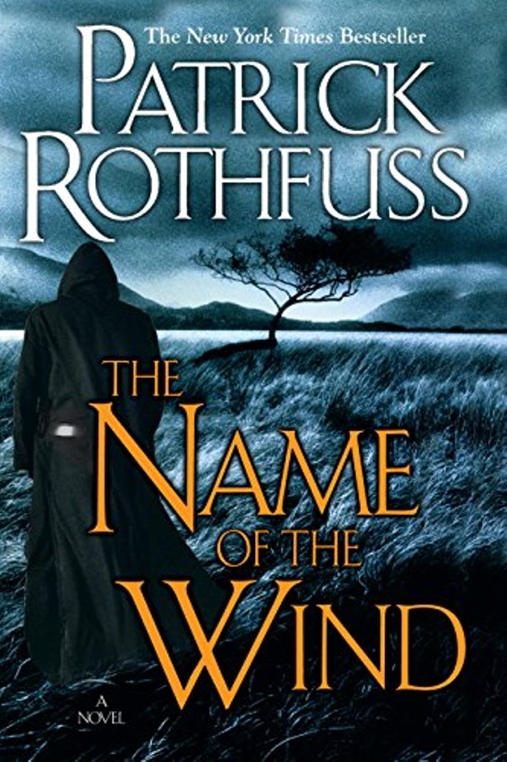 The Name of the Wind Buy The Name of the Wind at Amazon