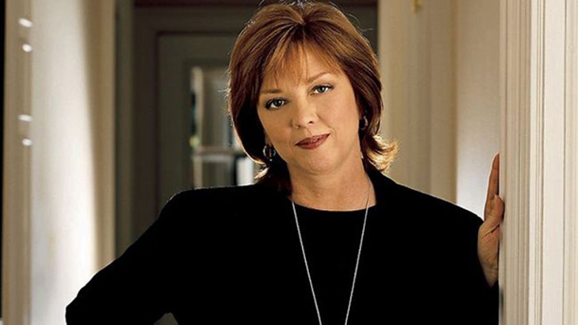 nora roberts net worth