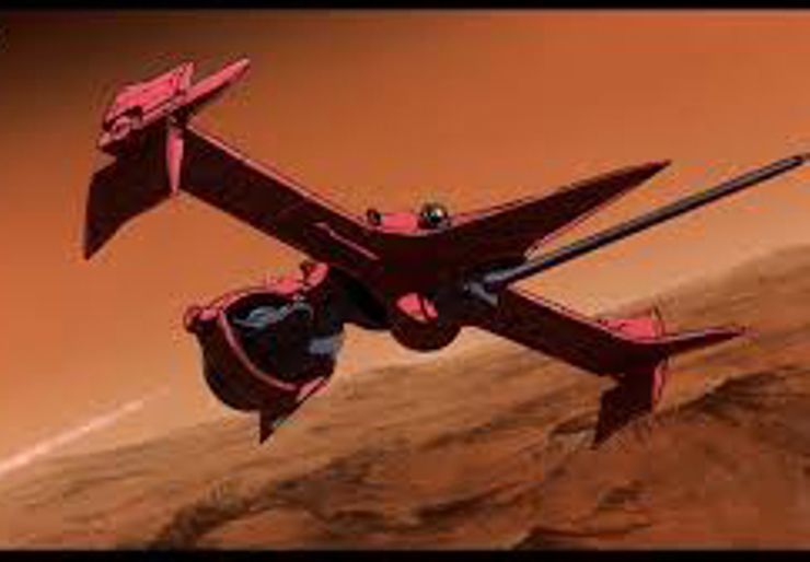spaceships