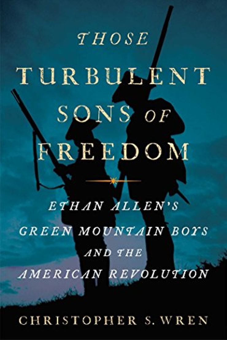 Those Turbulent Sons of Freedom Buy Those Turbulent Sons of Freedom at Amazon