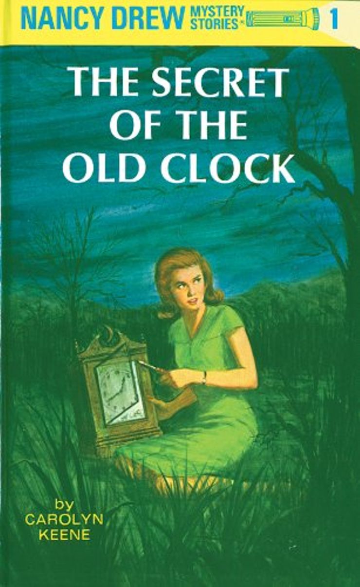The Secret of the Old Clock Buy The Secret of the Old Clock at Amazon