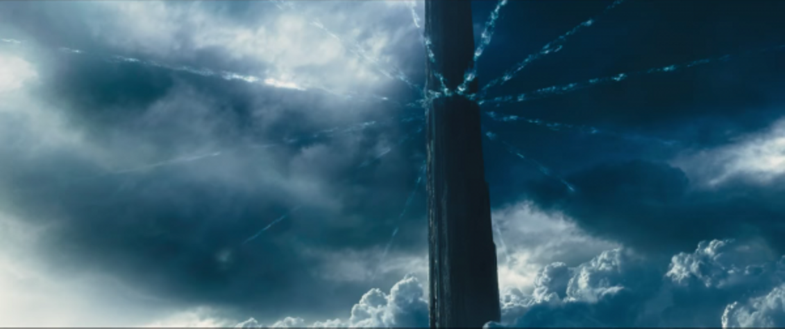 dark tower trailer beams
