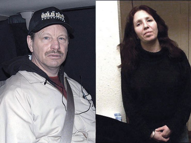 serial killer survivors