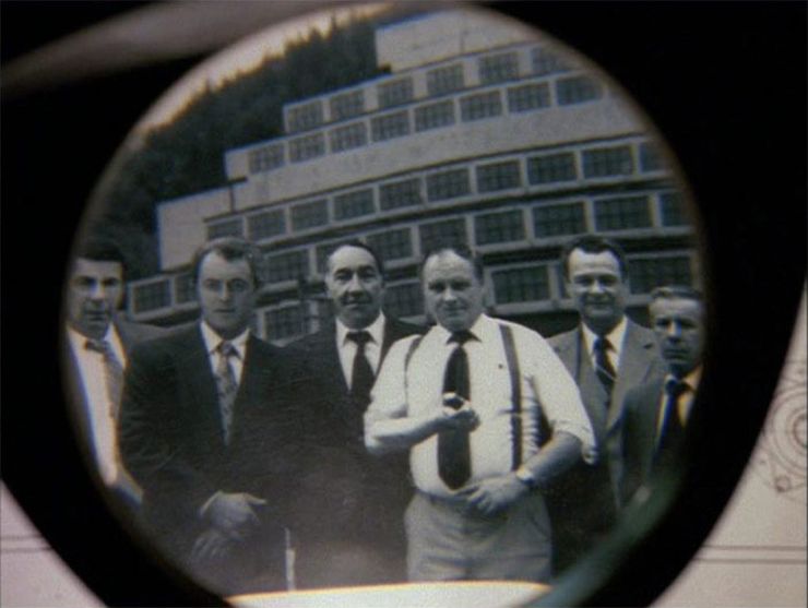 creepy xfiles