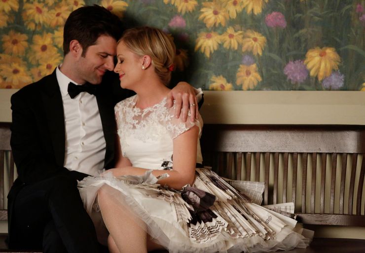 Jim Halpert Ben Wyatt