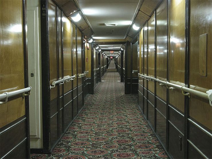 haunted queen mary