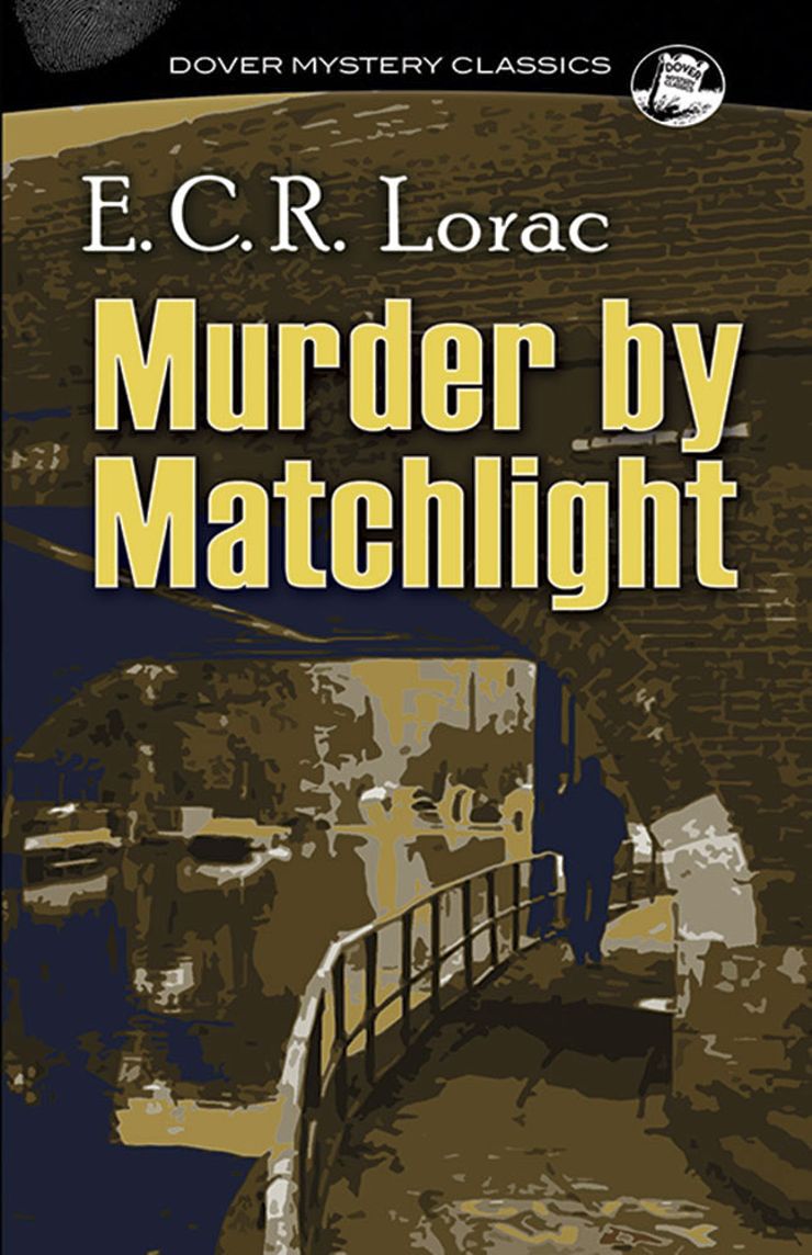 Murder by Matchlight Buy Murder by Matchlight at Amazon