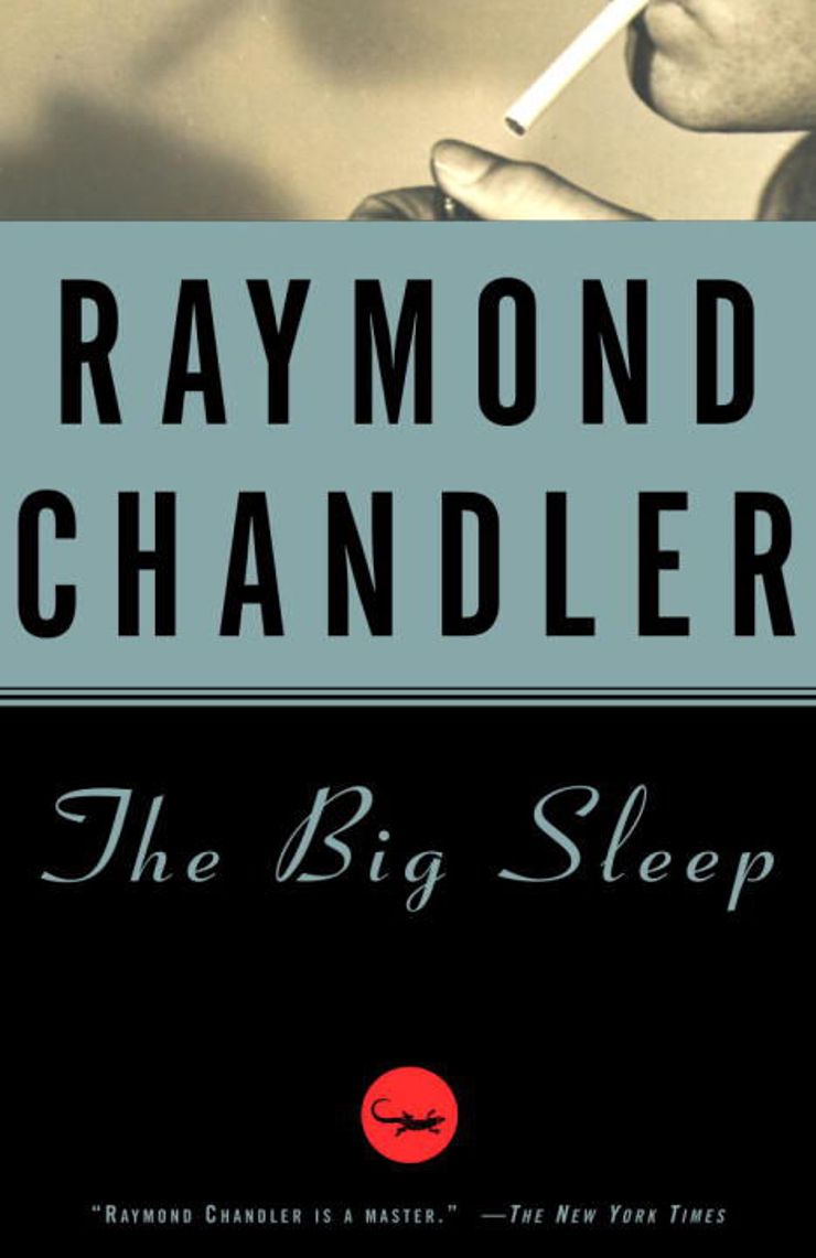 The Big Sleep Buy The Big Sleep at Amazon