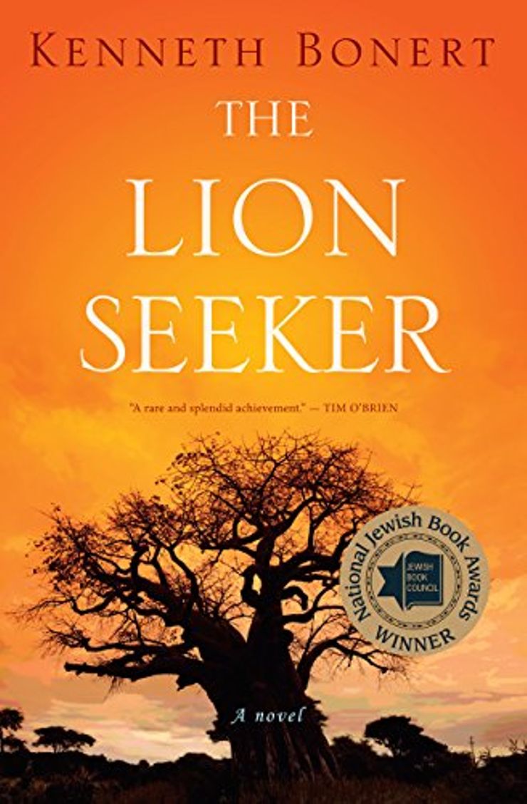 The Lion Seeker Buy The Lion Seeker at Amazon