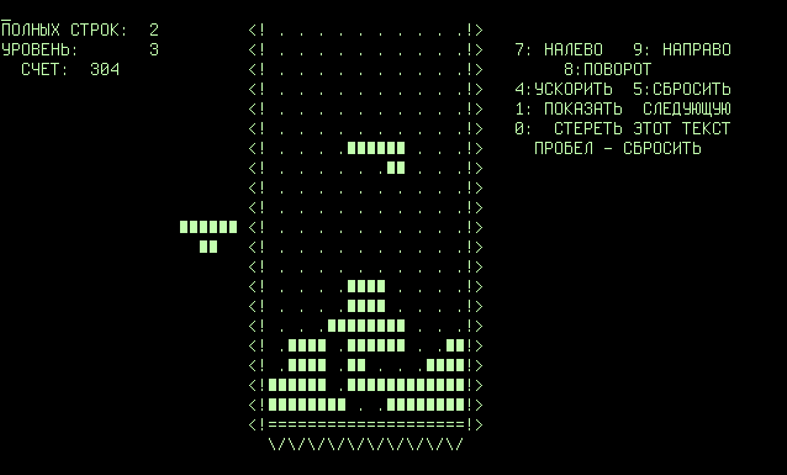 best video game soundtracks Tetris