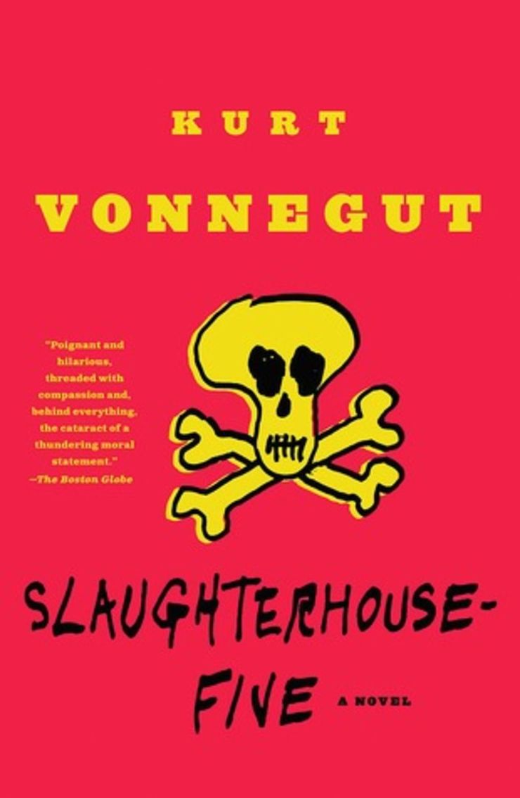 Slaughter-House Five Buy Slaughter-House Five at Amazon