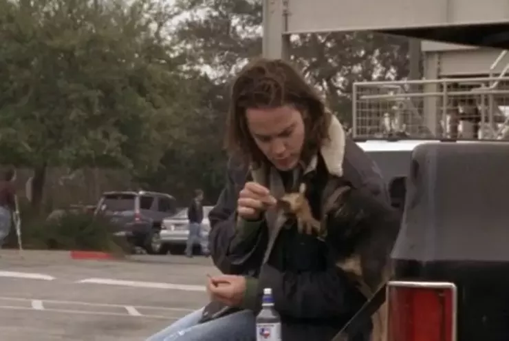 Tim Riggins Friday Night Lights