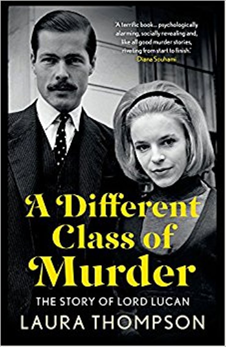 A Different Class of Murder: The Story of Lord Lucan Buy A Different Class of Murder: The Story of Lord Lucan at Amazon