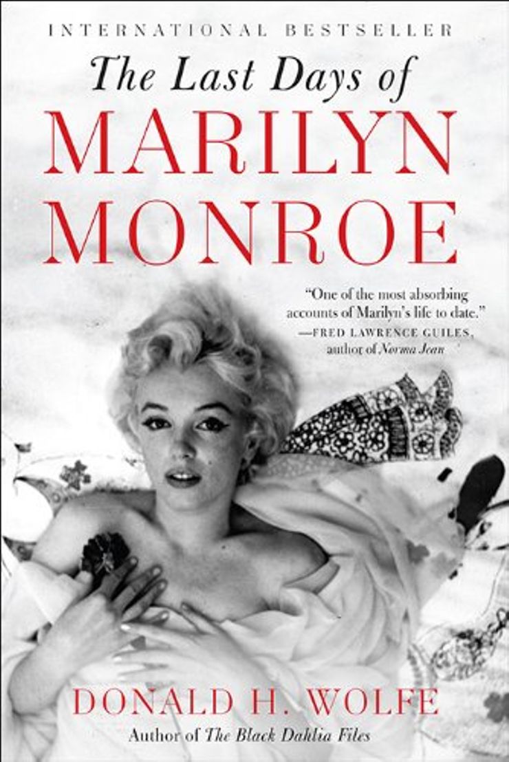 The Last Days of Marilyn Monroe Buy The Last Days of Marilyn Monroe at Amazon