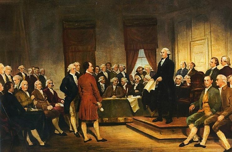 founding fathers facts