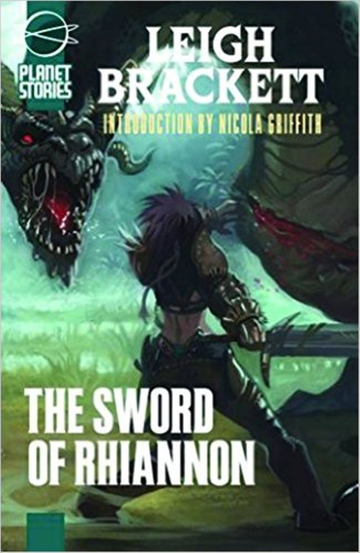The Sword of Rhiannon Buy The Sword of Rhiannon at Amazon