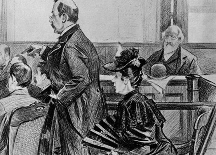 lizzie borden facts