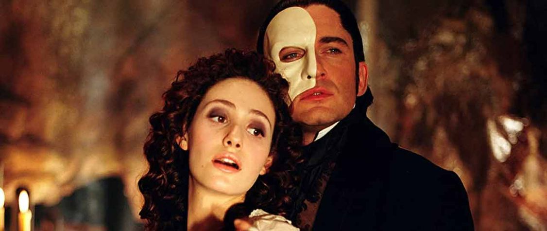 10 'Phantom of the Opera'-Inspired Romance Novels